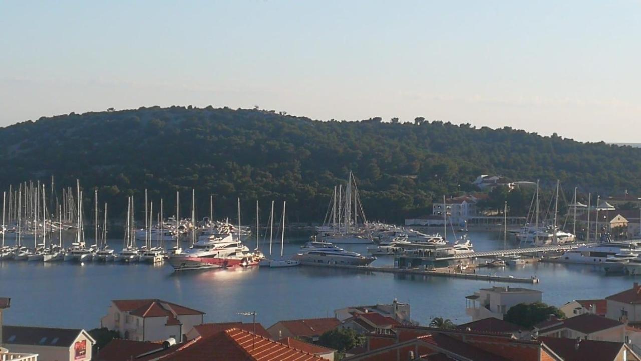 Seaview Rogoznica Apartamento Rogoznica  Exterior foto
