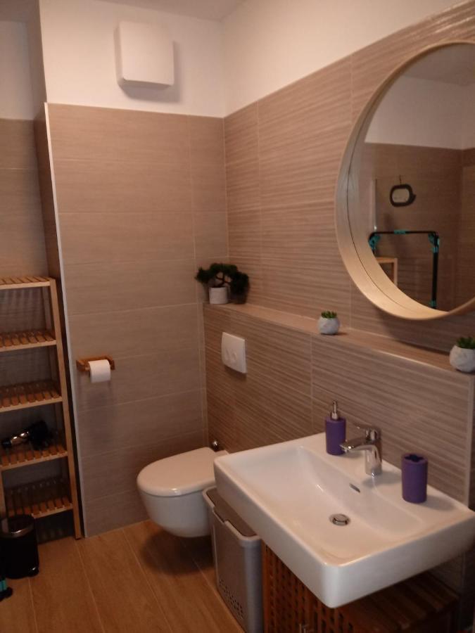 Seaview Rogoznica Apartamento Rogoznica  Exterior foto