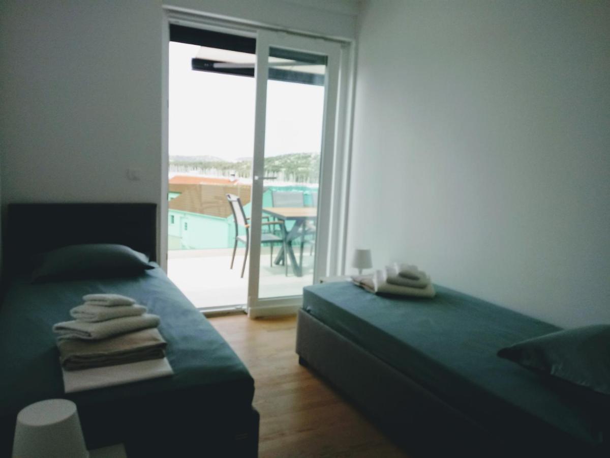 Seaview Rogoznica Apartamento Rogoznica  Exterior foto